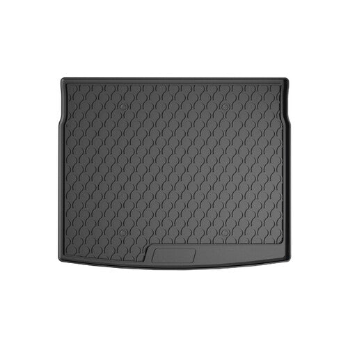Revestimiento de maletero de caucho sintético a medida - compatible con BMW X3 (G45) (09/24>) 25732