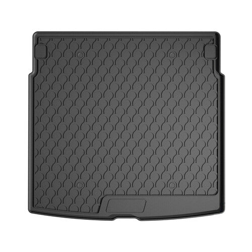 Revestimiento de maletero de caucho sintético a medida - compatible con Audi Q5 5p (01/25>) Mhev 25733