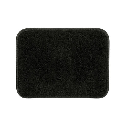 Lampa No-Slip, tappetino battitacco in moquette - S - Nero 26172