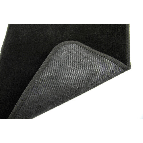 Lampa No-Slip, tappetino battitacco in moquette - S - Nero 26172