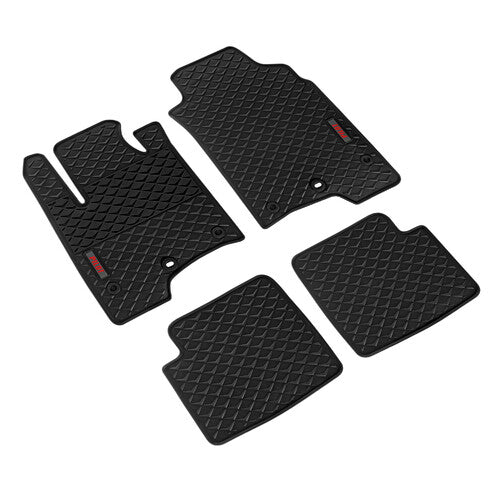 Pilot set carpets Fiat Panda 02/12>10/20 up to 2014 Fiat Panda 02/12> from 2014
