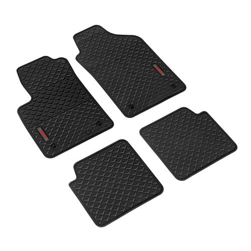 Pilot carpet set Abarth 500 07/08>05/16 Abarth 500C 06/10>05/16
