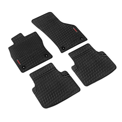 Juego de alfombras para piloto Seat León 5p 01/13>05/20 no 4x4 no automático