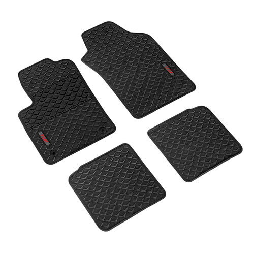 Pilot Pilot, custom-made eco-rubber mat set - Lancia Ypsilon 5p (06/11>)