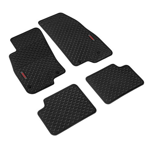 Pilot set tappeti Fiat Grande Punto 3p 09/05>04/12 Grande Punto 5p 09/05>04/12