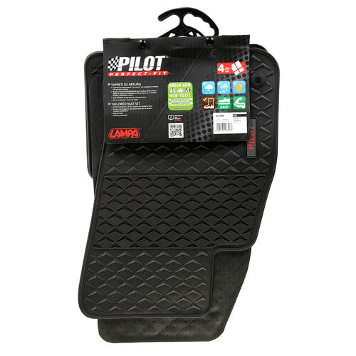 Pilot set tappeti Fiat Grande Punto 3p 09/05>04/12 Grande Punto 5p 09/05>04/12