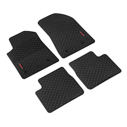 Pilot Pilot set tappeti su misura in eco gomma Alfa Romeo Giulietta 04/10>04/21