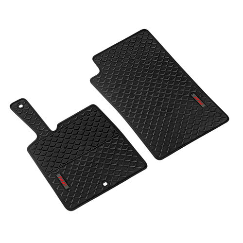 Pilot set tappeti Smart Fortwo 03/00>10/14 Smart Fortwo Cabrio 01/07>11/15