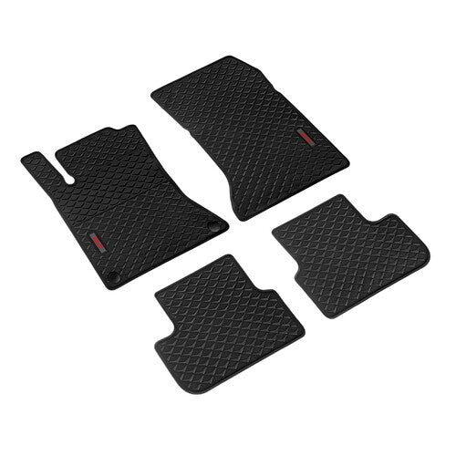 Pilot set tappeti Mercedes CLA 4p 02/13>04/19 CLA Shooting Brake 03/13>07/19
