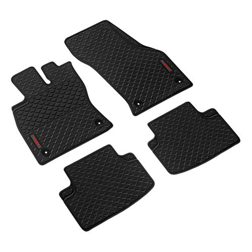 Pilot set tappeti Audi A3 Sportback 11/12>04/20 Golf VII Sportsvan 05/14>08/18
