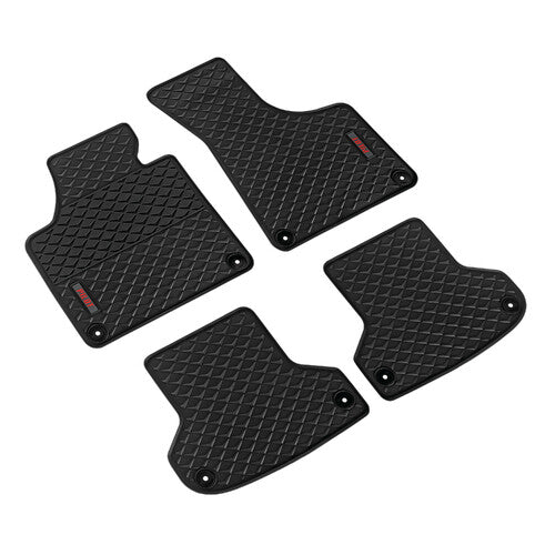 Pilot set tappeti Audi A3 3p 05/03>08/12 Audi A3 Cabriolet 04/08>02/14
