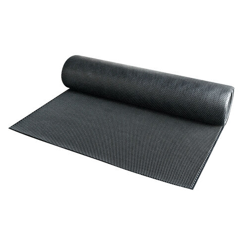 Alfombra de caucho ecológico Lampa Gum-Floor cortada a medida en rollo - 120x800 cm 26535