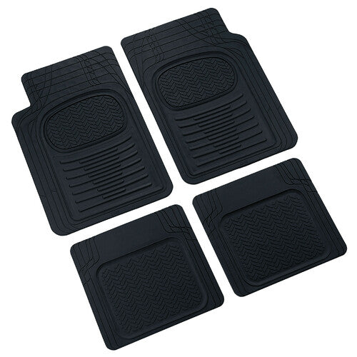 Lampa Contour, juego de 4 alfombrillas universales 26806