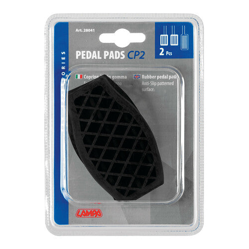 Custom Pedal Covers - CP-2