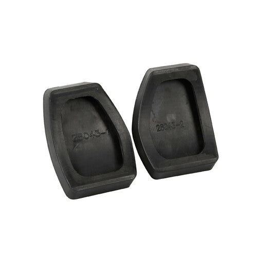 Individuelle Pedalabdeckungen - CP-4