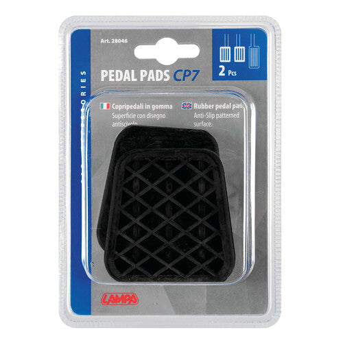 Individuelle Pedalabdeckungen - CP-7 28046