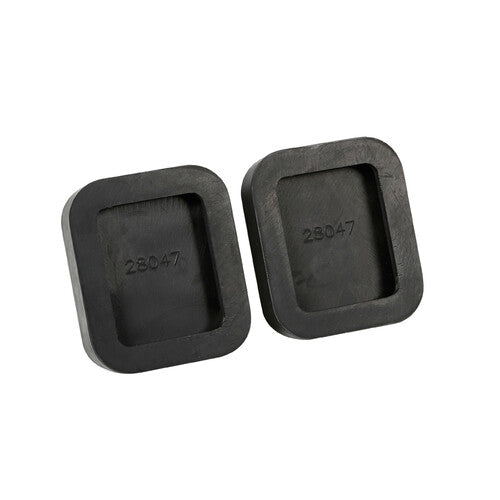 Cubiertas de pedal personalizadas - CP-8 28047