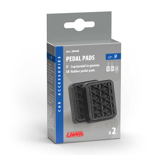 Custom Pedal Covers - CP-9