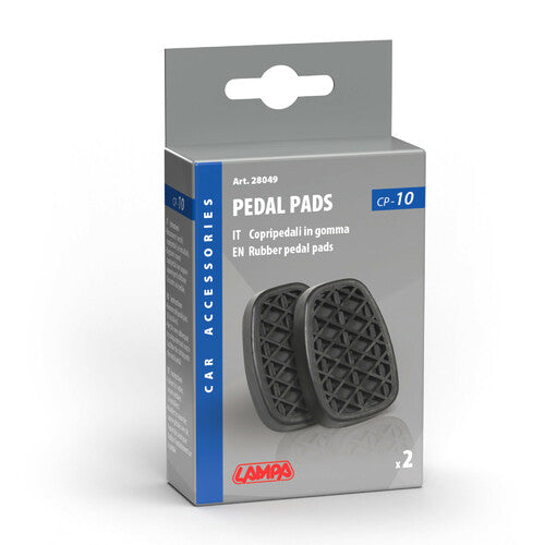 Cubiertas de pedal personalizadas - CP-10 28049