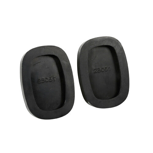 Custom Pedal Covers - CP-12