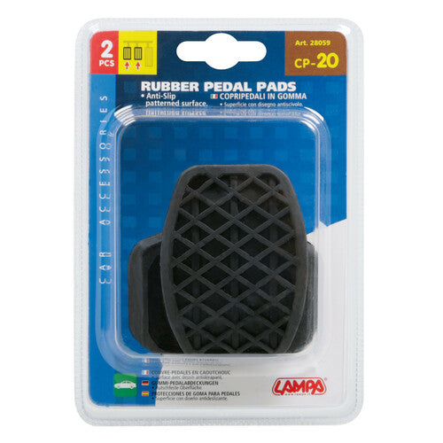Lampa Copripedali su misura - CP-20 28059