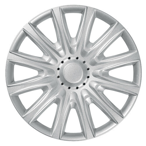 Lampa Copricerchi auto 4 pz - verniciati Competition Misano - 14"