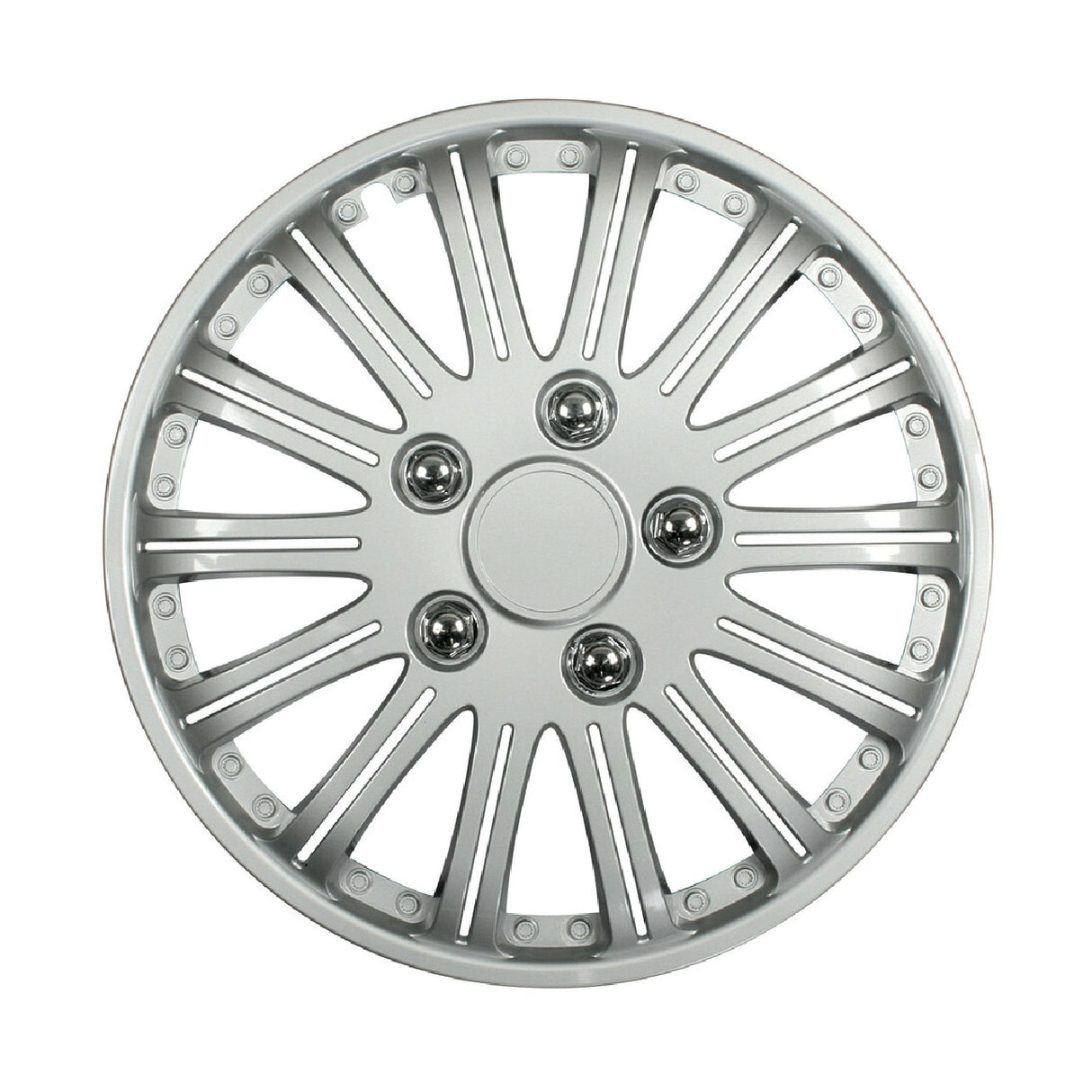 Lampa Copricerchi auto 4 pz - verniciati C-118, X-Treme - 16