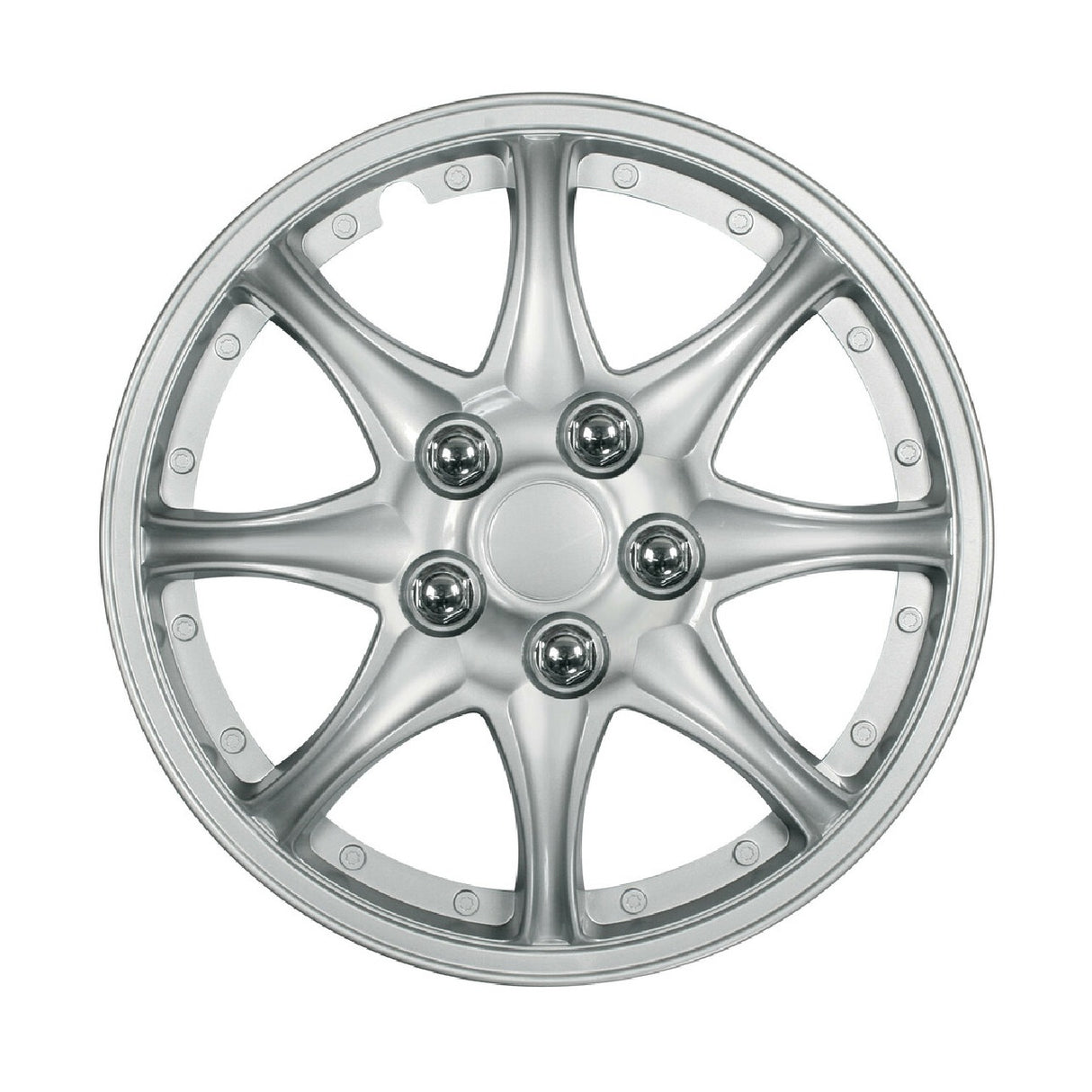 Lampa Copricerchi auto 4 pz - verniciati C-099, X-Treme - 14