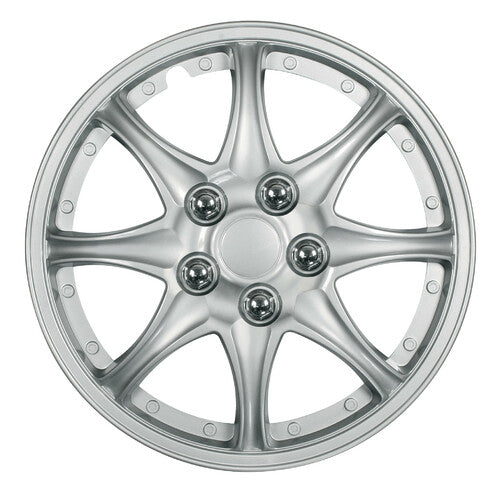 Lampa Copricerchi auto 4 pz - verniciati C-099, X-Treme - 16