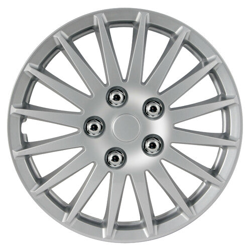 Lámpara C-071, X-Treme - Juego de 4 tapacubos - diámetro 17'' 31208