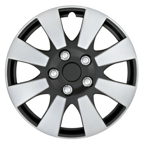 Lámpara C-137, X-Treme - Juego de 4 tapacubos - 16" 31238