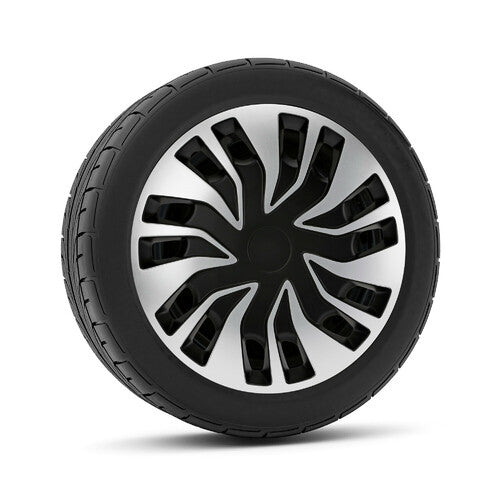 Pilot Gyro-Van - Set 4 copricerchi per furgoni / camper - 15"