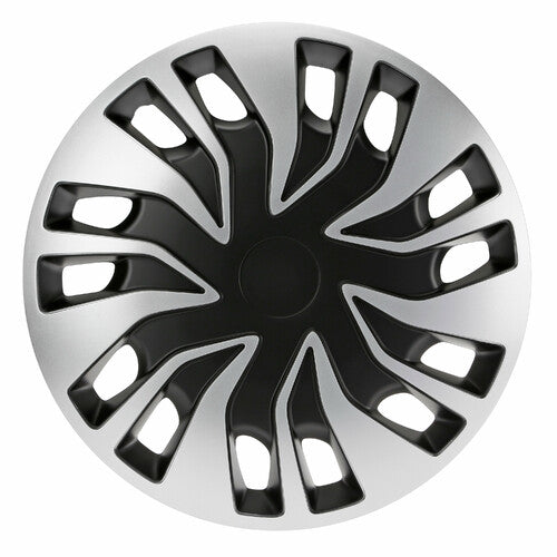 Pilot Gyro-Van - Set 4 copricerchi per furgoni / camper - 15"