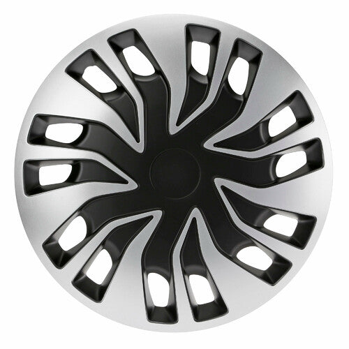 Pilot Gyro-Van - Set 4 copricerchi per furgoni / camper - 16"