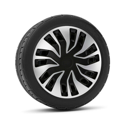 Pilot Gyro-Van - Set 4 copricerchi per furgoni / camper - 16"