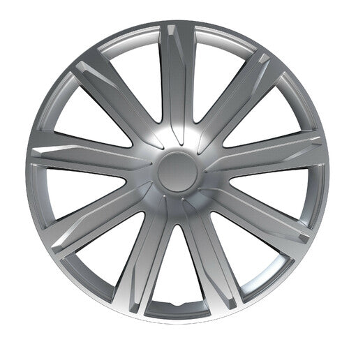 Pilot Raze Silver - Set 4 copricerchi - 14"