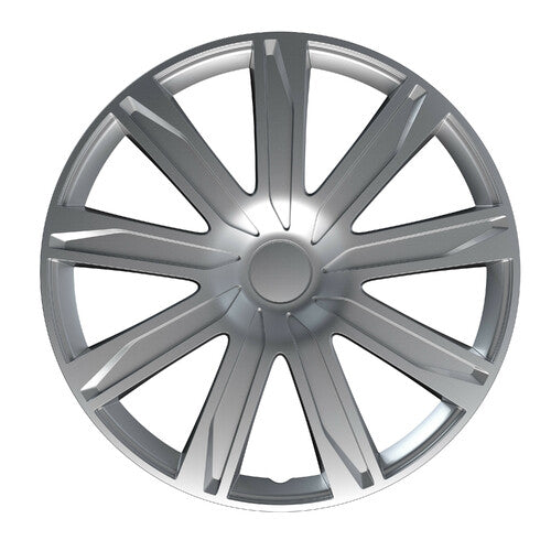 Pilot Raze Silver - Set 4 copricerchi - 15"