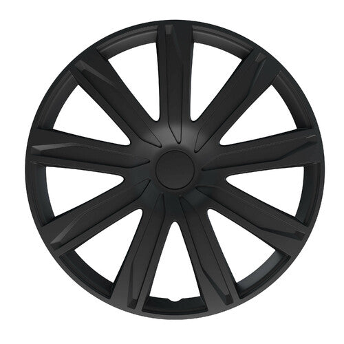 Pilot Raze Black - Set 4 copricerchi - 15"