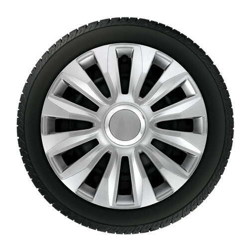 Lampa Copricerchi auto 4 pz - verniciati Tech-One Avalone Pro - 13"