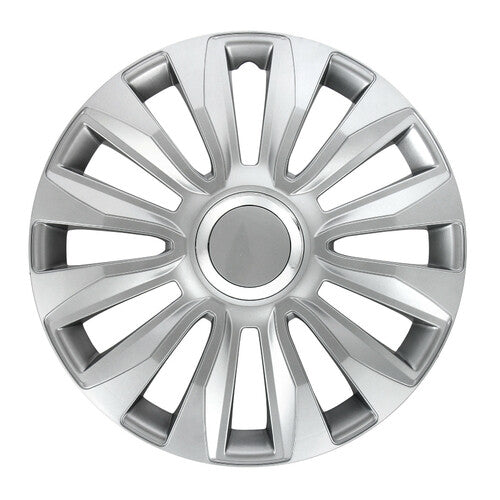 Lampa 4-Piece Car Wheel Covers - Painted Tech-One Avalone Pro - 16"