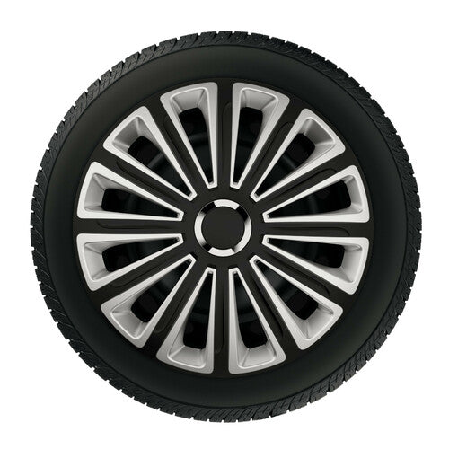 Pilot Copricerchi auto 4 pz - verniciati Tech-One Trend DC RC - 13"