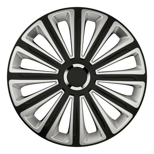 Pilot Copricerchi auto 4 pz - verniciati Tech-One Trend DC RC - 13"