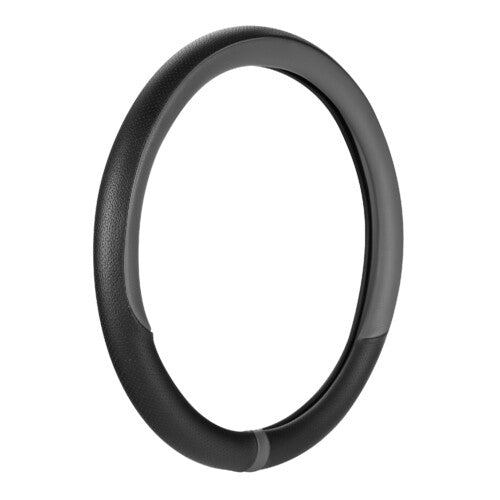 Funda para volante Lampa Noble, Skeentex - M - 37/39 cm - Gris 32901