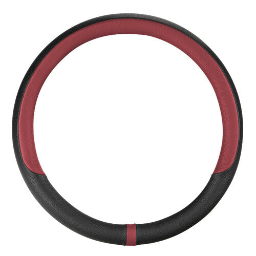 Funda para volante Lampa Noble, Skeentex - M - 37/39 cm - Rojo 32903