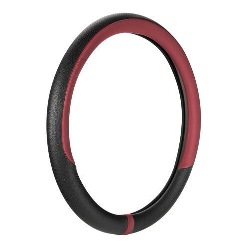 Funda para volante Lampa Noble, Skeentex - M - 37/39 cm - Rojo 32903