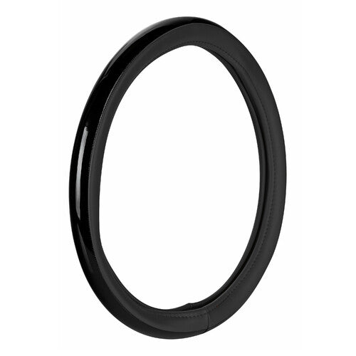 Lampa Aura, coprivolante in Skeentex - M - 37/39 cm - Nero 32905