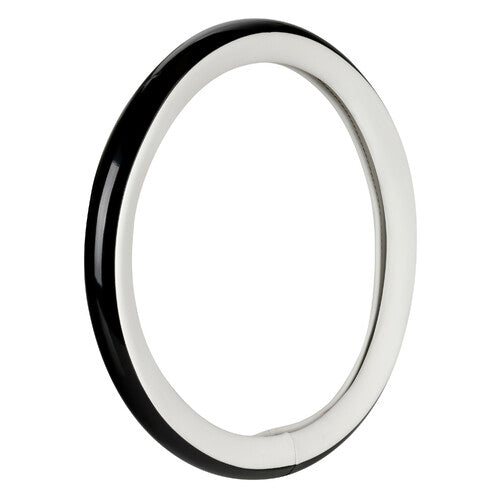 Lampa Aura, coprivolante in Skeentex - M - 37/39 cm - Bianco 32906