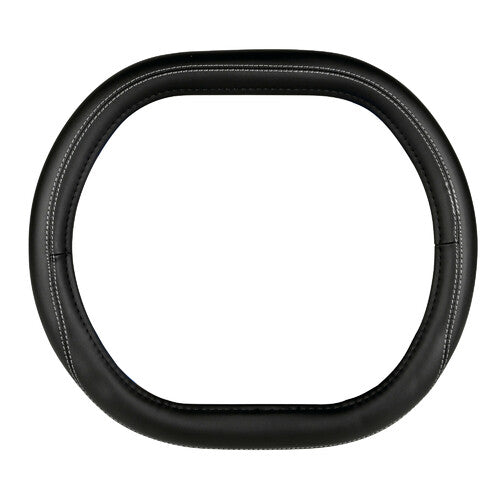 Lampa Club Sport, custom-made Skeentex steering wheel cover - - Peugeot 2019>