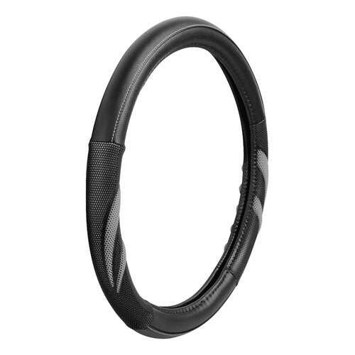 Funda para volante Pilot Suzuka Skeentex - M - 37/39 cm - Gris