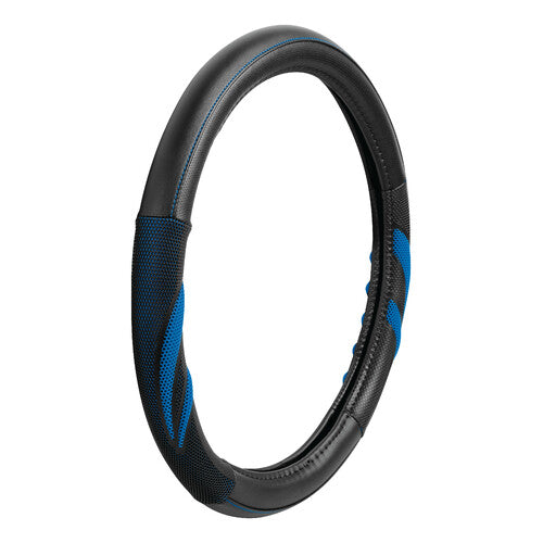 Funda para volante Pilot Suzuka Skeentex - M - 37/39 cm - Azul